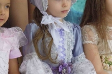 Сегодня в набережночелнинском Дворце творчества детей и молодежи давали бал.